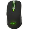 Acer Mouse gaming USB Acer Twist 6.400 DPI pc computer notebook 6 pulsanti Led Rgb
