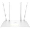 Cudy Router wireless Fast Ethernet Dual-band Bianco WR1200 Cudy