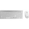 ADJ Platinum Sl Kit Tastiera e Mouse Wireless 1000Dpi 112Tasti 520-00019 ADJ