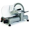 RGV Desy AF 220 AM affettatrice Elettrico 140 W Alluminio, Grigio Alluminio
