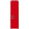 Akai Frigorifero Combinato 265 Litri Classe E Statico colore Rosso CLASS301KRD Akai