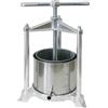 Torchio Torchietto Premitutto a Manovella alluminio Per Melanzane Pomodori 5 LT