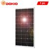 Dokio 100W/200W Pannello Solare 12V - Tetto, Camper, Mobile