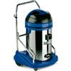 ANNOVI REVERBERI Aspirapolvere Aspiratore Bidone industriale per aspira solidi liquidi INOX 77 lt