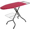 LELIT Asse da Stiro 120x37 cm Portacaldaia Porta biancheria Lelit PA113