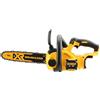 DEWALT Motosega Compatta Brushless 30cm 18V XR, Solo Utensile, DCM565N-XJ