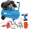 Güde 405/10/50 15 TLG - Kit di composito, 2,2 W, 230 V, colore: Blu