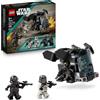 LEGO Star Wars 75412 Battle Pack Death Trooper e Night Trooper - Astronave Gioca