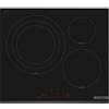 BOSCH - Piastra a induzione, 60 cm, Serie 6, 3 Zone di cottura, Elettronica DirectSelect, PerfectFry Plus, Home Connect, Nero, PID631HC1E
