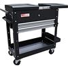 BGS 4105 | Carrello portautensili | 2 cassetti | apertura superiore | vuoto
