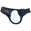 HKM - Coprigambe per Gambe Posteriori, Colore: Blu Scuro/Blu Scuro