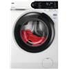 Aeg Lavatrice 10 Kg SERIE 6000 LR6FEBG104 ProSense White classe A 1400giri/min