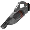 Black & Decker Mini aspirapolvere DUSTBUSTER Litio Grigio 18V BCHV001C1 Batteria