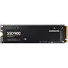 Samsung 980 M.2 500 GB PCI Express 3.0 V-NAND NVMe