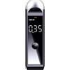 domyno Etilometro Portatile domyno Alcol Test con Display LCD Tascabile Carica USB