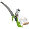 Verdemax troncarami professionale Testa svettatoio in alluminio con segaccio da 35 cm