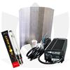 SONLIGHT lampada per piante coltivazione indoor kit completo luce HPS dimmerabile 400 W