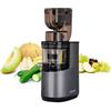 Does not apply Biochef Atlas Whole Slow Juicer Pro - Estrattore Di Succo, Colore: Argento