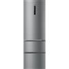 Haier 3D 60 Serie 3 HTR3619ENMN Libera installazione 348 L E Argento