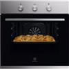 Electrolux Forno Elettrico Ventilato 58 L 60 cm A Vapore Inox KOHHH00BX3