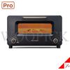 BALMUDA 2024 Steam The TOASTER Pro K11B Mini Forno 220V/50-60Hz Solo Nero Cor...