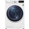 LG RH10V9AV4W ASCIUGATRICE Eco Hybrid ThinQ 10KG WIFI Classe A+++