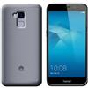 NO BRAND Cover per Huawei Gt3 Honor 5C custodia per cellulare gel tpu colore trasparente