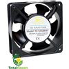 FANLAB Ventilazione silenziosa piante aria ventola assiale 120x120x2.5 220v grow room