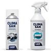 Camp -CLIMASAN- Igienizzante 400ml + Detergente 750ml-Trattamento Climatizzatori