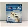 Smilex Skin Protek - Guanti Monouso in lattice Taglia M (GU100.M)