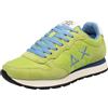 Sun 68 Tom Solid Giallo - Taglia 41 [26.3cm] Scarpe Uomo Sneakers Casual