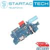 Universale DOCK CONNETTORE RICARICA per SAMSUNG "GALAXY A15 4G/5G" FLAT SM-A145F A146B