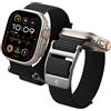 Does not apply Cinturino Durapro Flex Compatible Con Apple Watch Series per Apple Watch Ultra 2