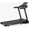 Jk Fitness Tapis roulant ( elettrico 2,75 hp ) HOME (174x78x135cm) Nero JK124