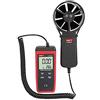 Uni-Trend UNI-T UT363S Anemometro digitale, 0.4m/s-30m/s, -10°C-50°C/14°F-122°F