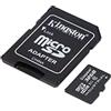 Kingston Industrial microSD -32GB microSDHC Industrial C10 A1 pSLC - Scheda singola senza adattatorer - SDCIT2/32GBSP