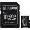 Kingston Kingston Canvas Select Plus microSD card - 64GB