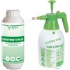Copyr l CIPERTRIN 10 plus-Kit Insetticida, Nebulizzatore a pressione + 1lt