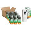Copyr KENYASAFE EXTRA e COPYRMATIC EVOLUTION Night Day:250ml 48PZ + Erog. Autom.