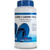 Piscina Semplice Lapi - CLORO 4 AZIONI - per piscina 5 pastiglie da 200gr - barattolo da 1kg