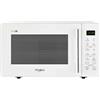 Whirlpool MWP 253 W Superficie piana Microonde con grill 25 L 900 W Bianco