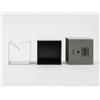 Danese Milano Cubo posacenere - design Bruno Munari 1957