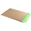 Blake VITA Packaging 330 x 490 mm 300 g/m2 Scatola da spedizione ondulata Stacca e sigilla (PCE70) Kraft, Confezione da 20