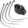 Supporto orologio bici per Garmin/Suunto/Tomtom raccoglie dati allenamento con f