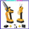 STIGA kit potatura a batteria forbice mini sega elettrica elettrosega cesoie potatore