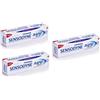 Sensodyne 3 x Sensodyne Rapid Relief Sensitivity dentifricio per denti sensibili 80 g