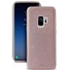 Puro Cover Puro per Samsung Galaxy S9 custodia glitter protettiva elegante rose gold