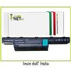 New Net BATTERIA PER ACER TM5740-6291 10,8-11,1V 8800mAh 0975