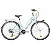 ATALA BICI BICICLETTA PASSEGGIO ATALA DISCOVERY S 21V RUOTA 28" S 44 ALLUMINIO 2024