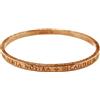 Amen Bracciale AMEN SCHIAVA con Preghiera Padre Nostro Incisa di Colori Vari